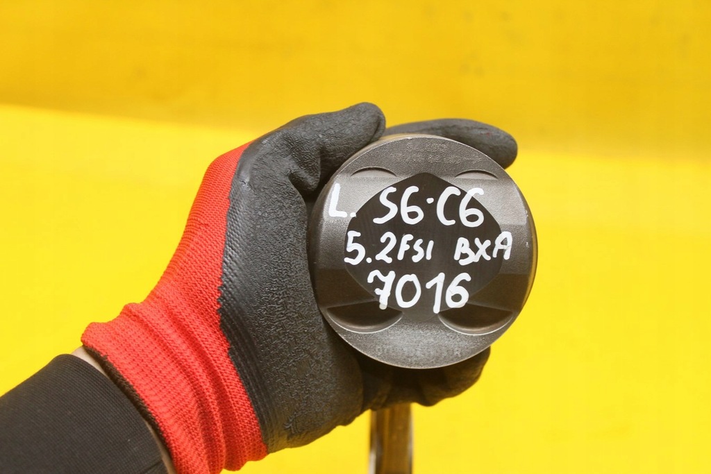 фото №9, Поршень шату́н шатун s6 c6 5.2 fsi bxa 07lae