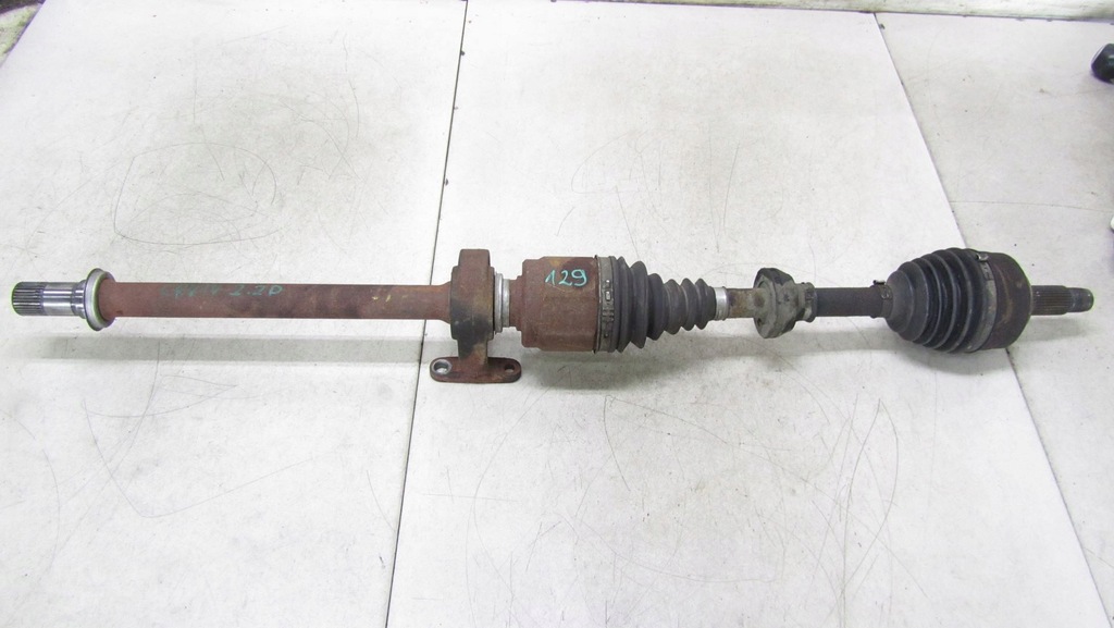 фото №1, Honda cr-v iv 2.2 приводной вал правая перед 12-15