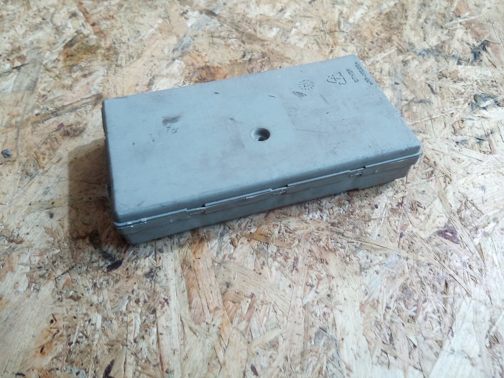 фото №8, Модуль блок управления комфорта света volvo v40 s40