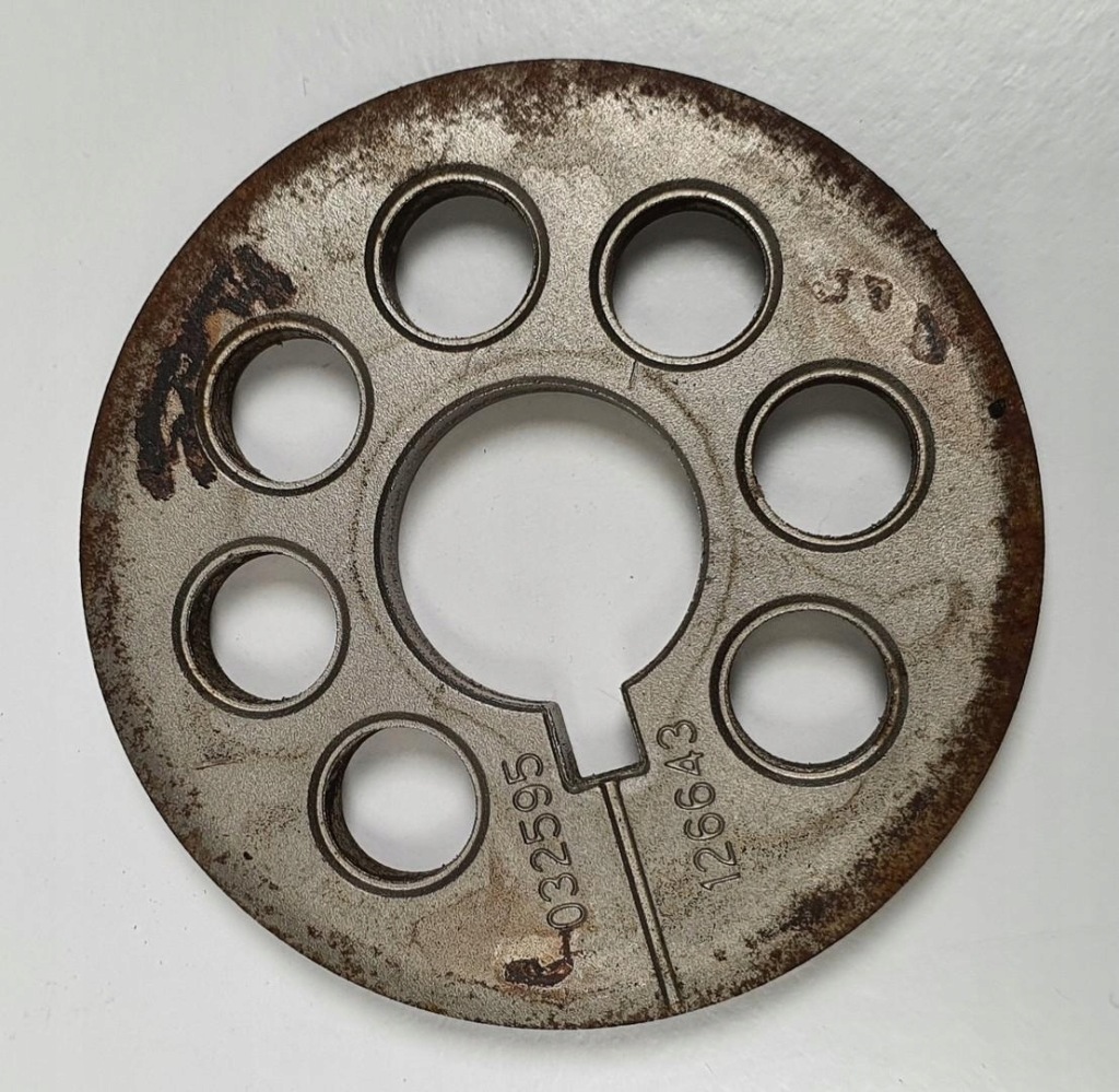 фото №1, Зчитувач вала імпульсатор renault twingo i 1.2 8v 032595