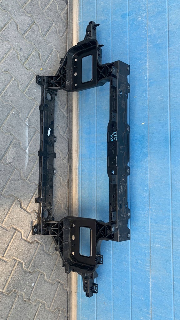 фото №1, Kia ev6 2021- pas передний перед