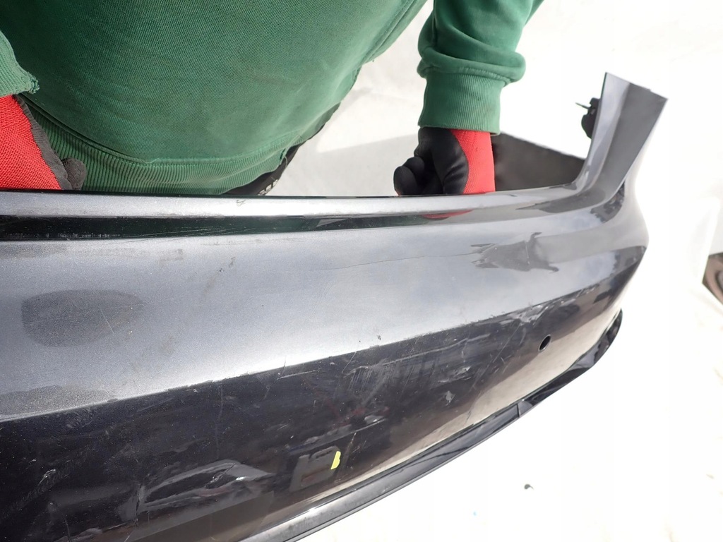 фото №10, Audi a5 ii 2 8w s-line lift 19- бампер задняя pdc