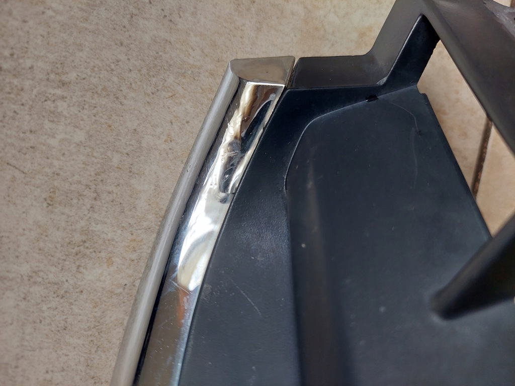 фото №7, Решётка радиатора - решётка радиатора - нижняя - opel antara - 06-11