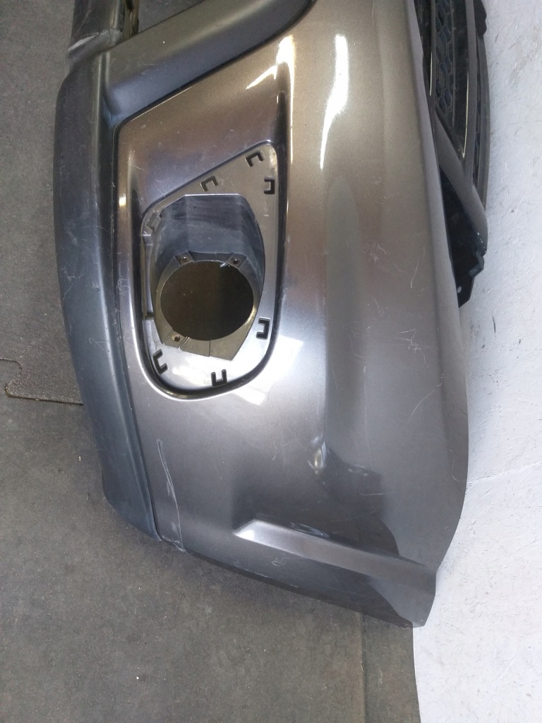 фото №6, Бампер перед fiat freemont