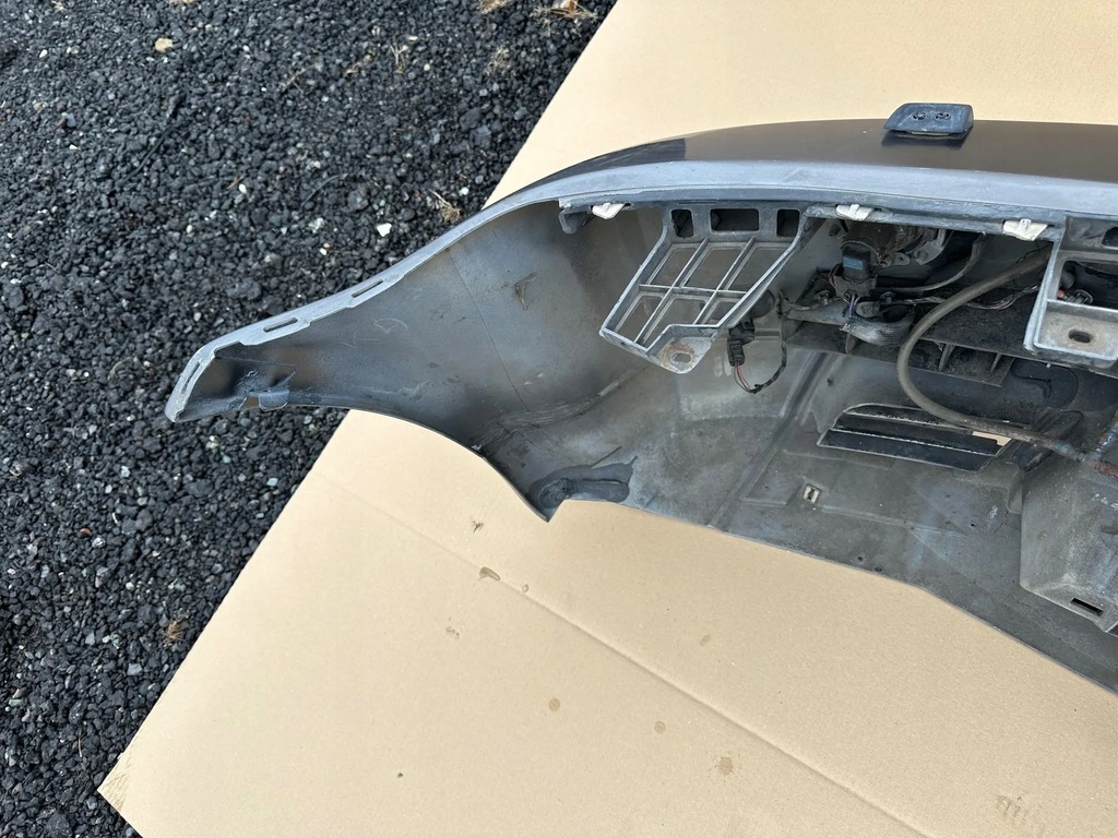 фото №6, Бампер land rover range rover sport l320 hst supercharged оригінал