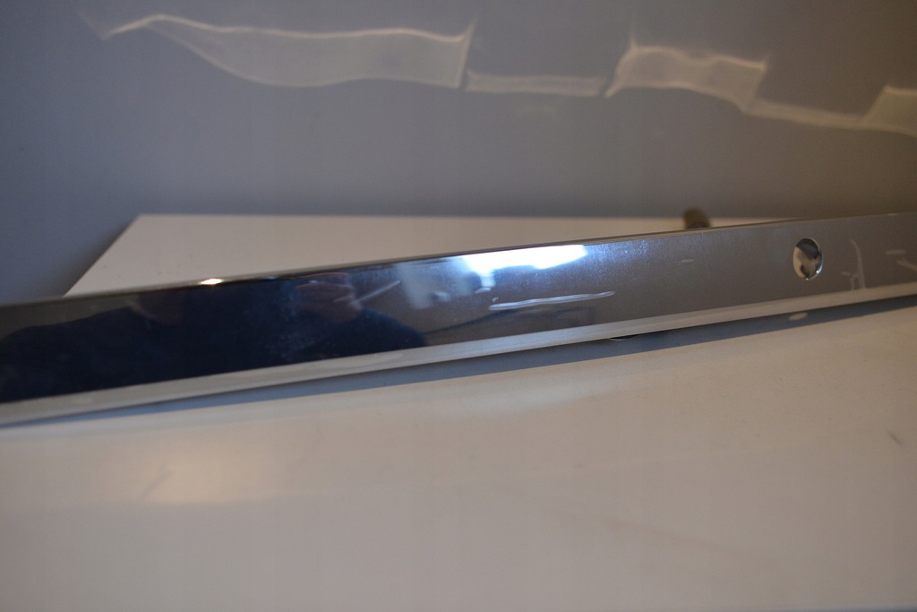 фото №10, Chevrolet epica ii 2006-2012 хром молдинг накладка кришки задня оригінальний номер