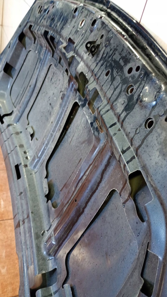 Opel corsa e 14-19 капот кришка двигуна перед передня kol z22y c511 Ціна