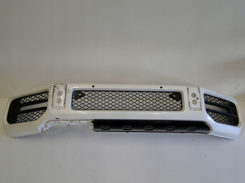 фото №9, Mercedes бампер передній 63 amg na датчики pts g klasa iii 463 w463