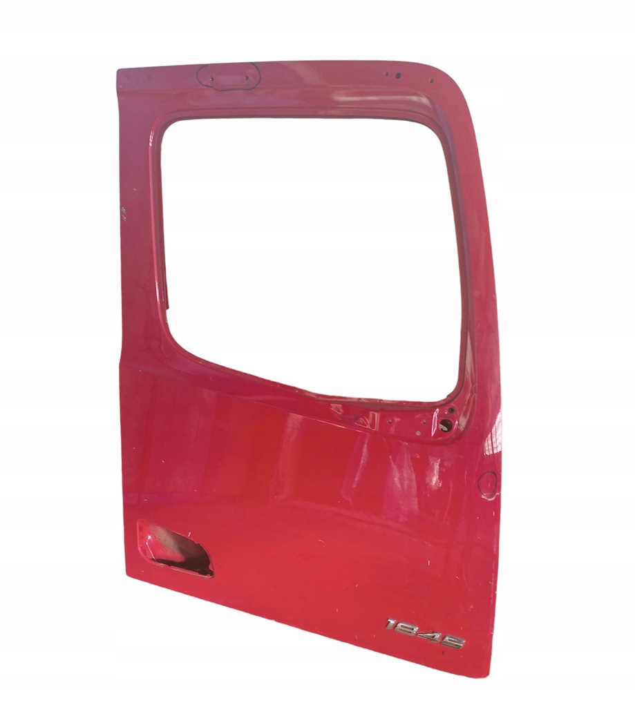 фото №1, Двері праве mercedes actros 2017 rok