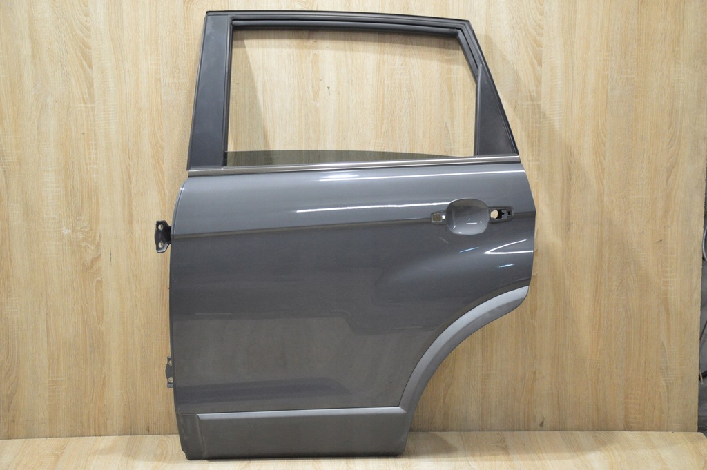фото №1, Двері лівий задня chevrolet captiva gjd