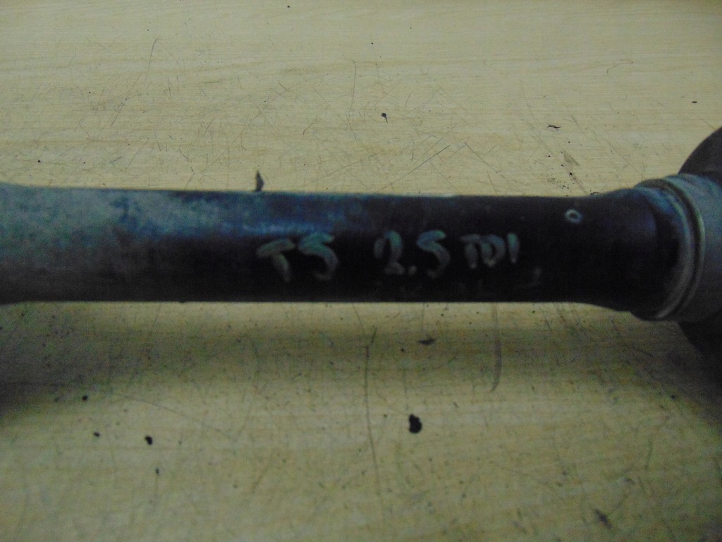 фото №1, Приводной вал правая перед vw transporter t5 2.5 tdi