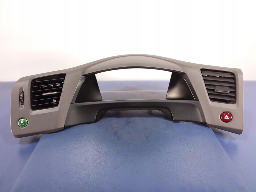 фото №1, Honda civic ix fb рамка приборы решётки воздуховод