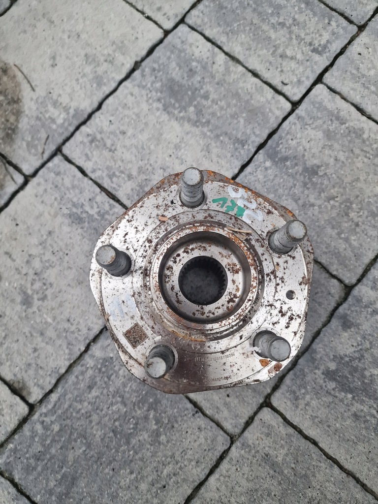 фото №1, Tesla model 3 ступица подшипник колеса задняя