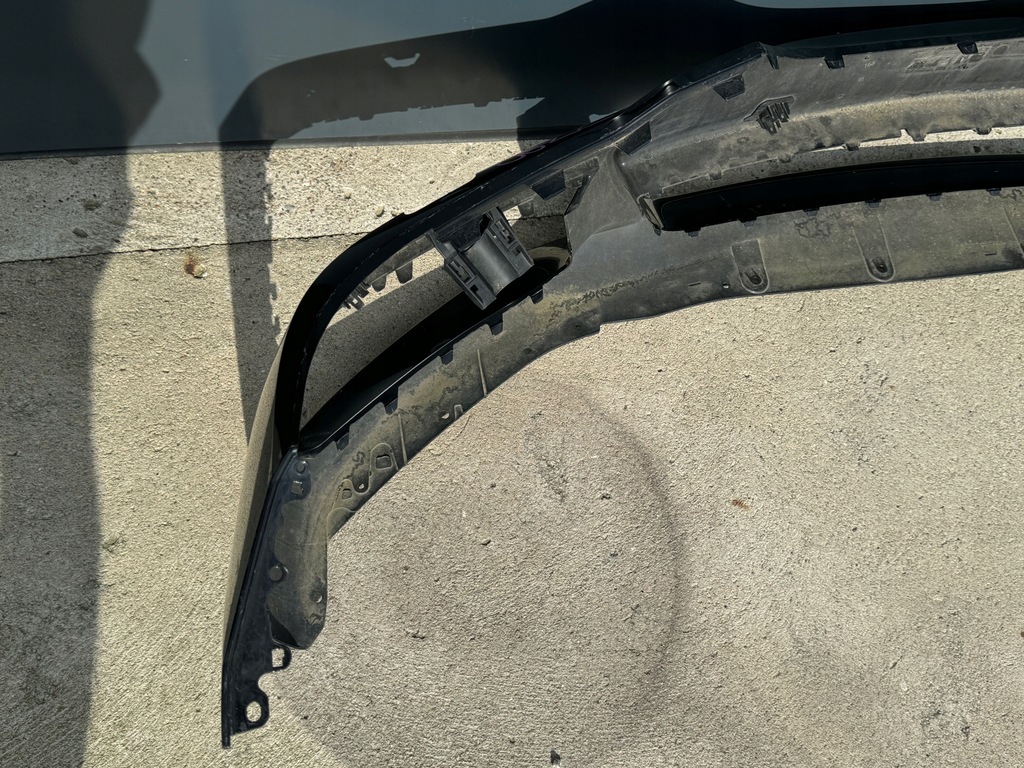 фото №8, Bmw 5 g30 g31 m-pakiet бампер перед передний bdb