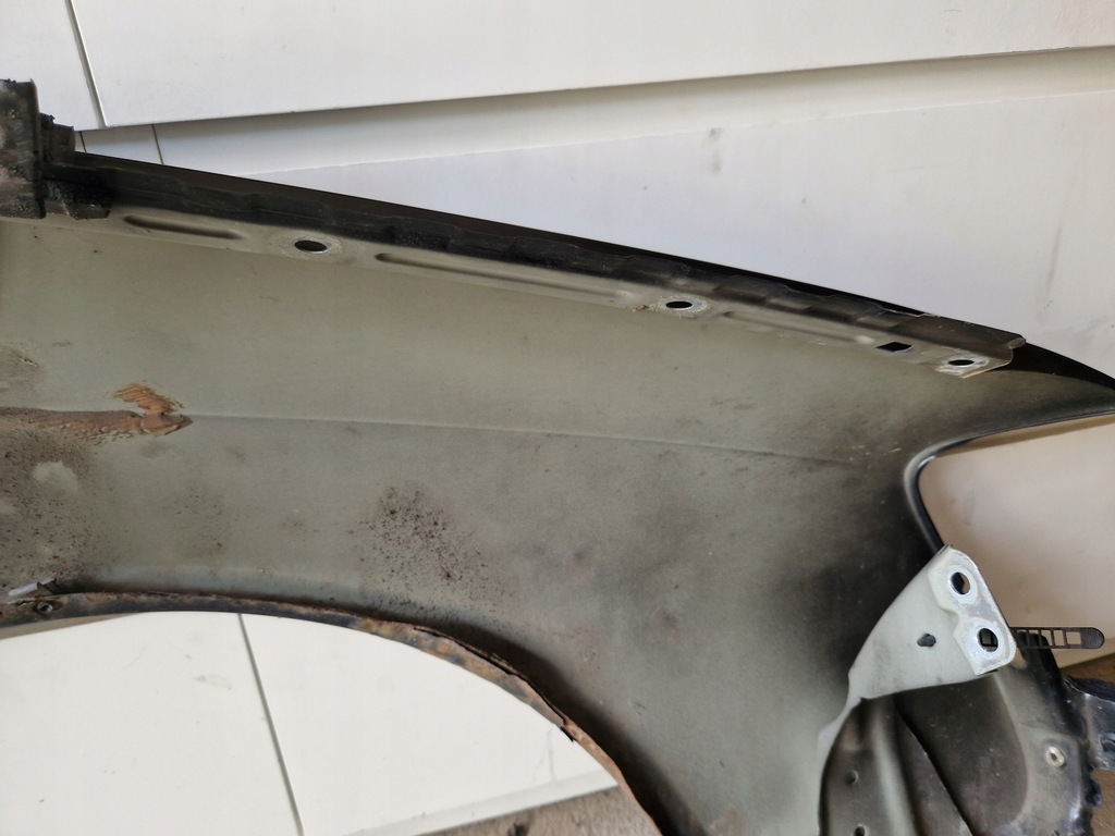 фото №12, Крила лівий перед lz9y audi a4 b7 kombi 2004-2008