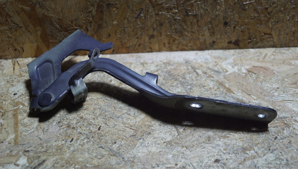 фото №6, Петля капот правый nissan juke f15