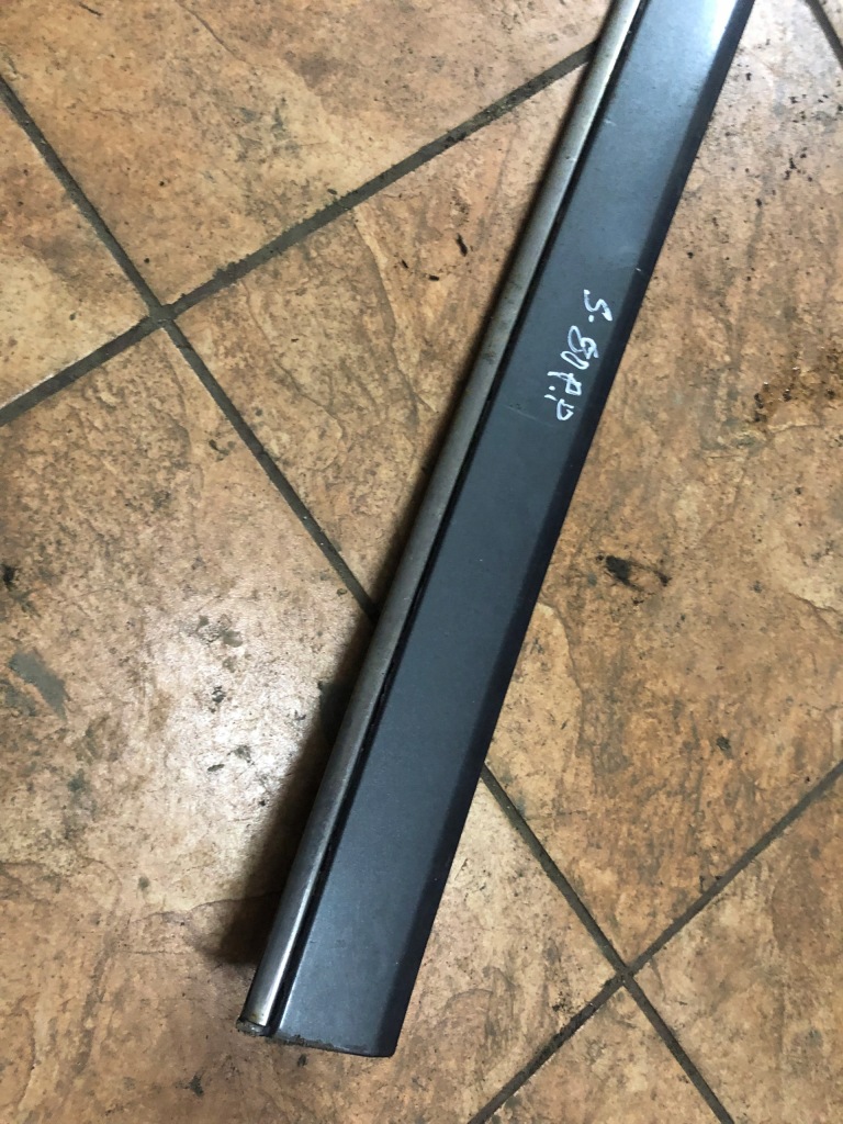 фото №3, Молдинг дверь правый перед volvo s80