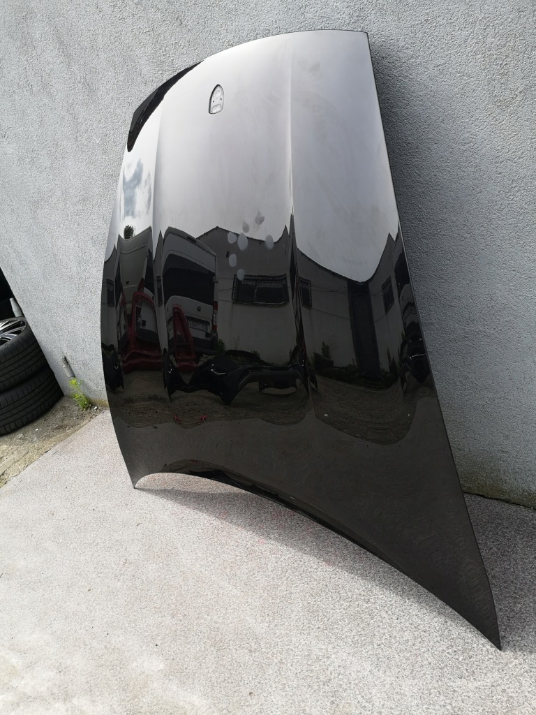 фото №3, Porsche taycan 9j1 капот перед передняя