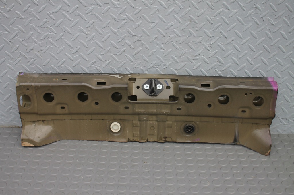 фото №7, Pas задній стіна стінка задня honda civic x hb 17-21