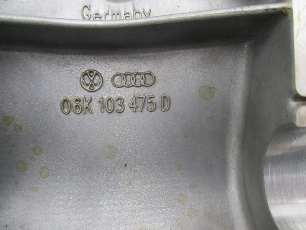 фото №8, Головка audi a3 s3 a4 b9 q5 vw golf vii gti r 2.0 tsi tfsi