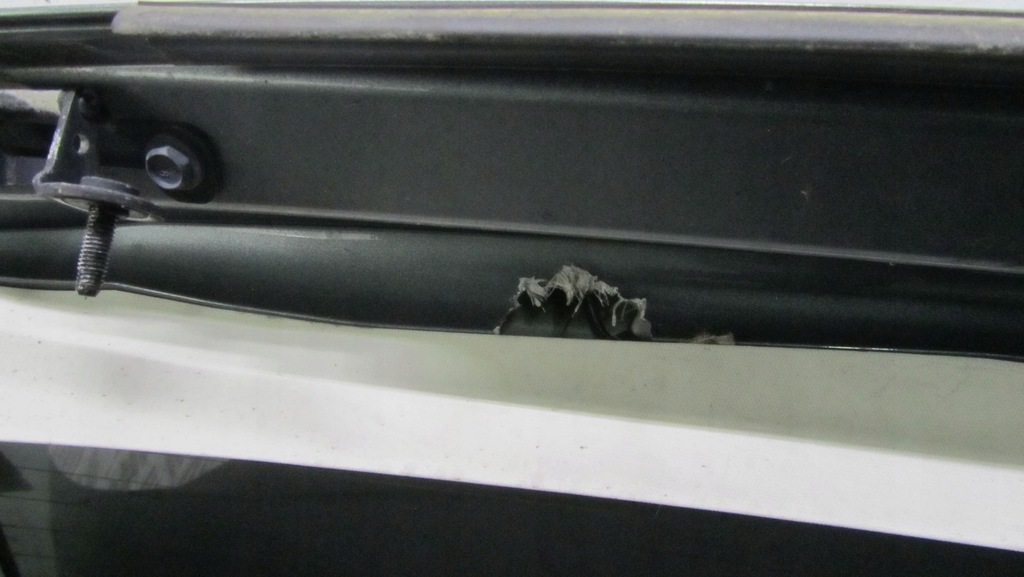 фото №10, Dodge journey крышка багажника багажника 07-15 109