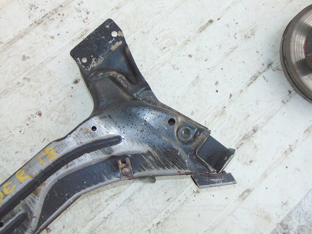 фото №6, Freelander 3d 99r 1.8 підрамник балка підрамник перед