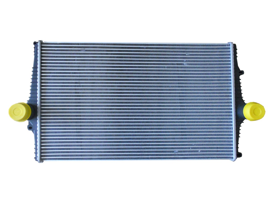 фото №1, Радіатор інтеркулер volvo v70 2000-2004