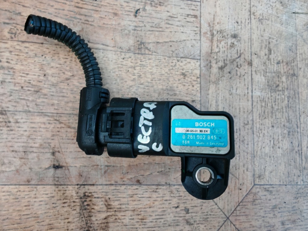 Купити Opel vectra c рестайлінг  модуль map датчик датчик тиску 1,9cdti