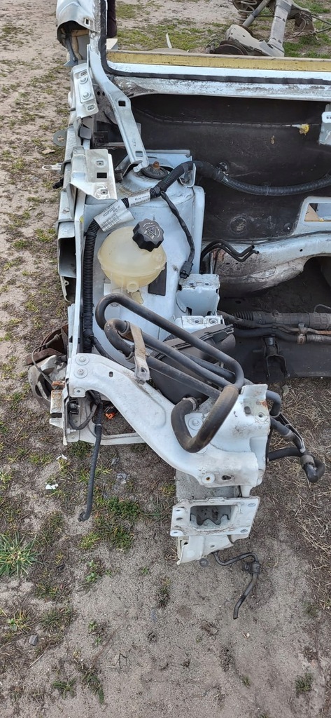 фото №2, Partner berlingo iii чверть права 2008-18 rok