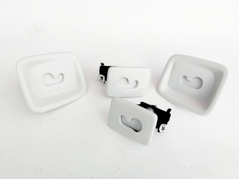 фото №1, Peugeot 508 кронштейн шторка