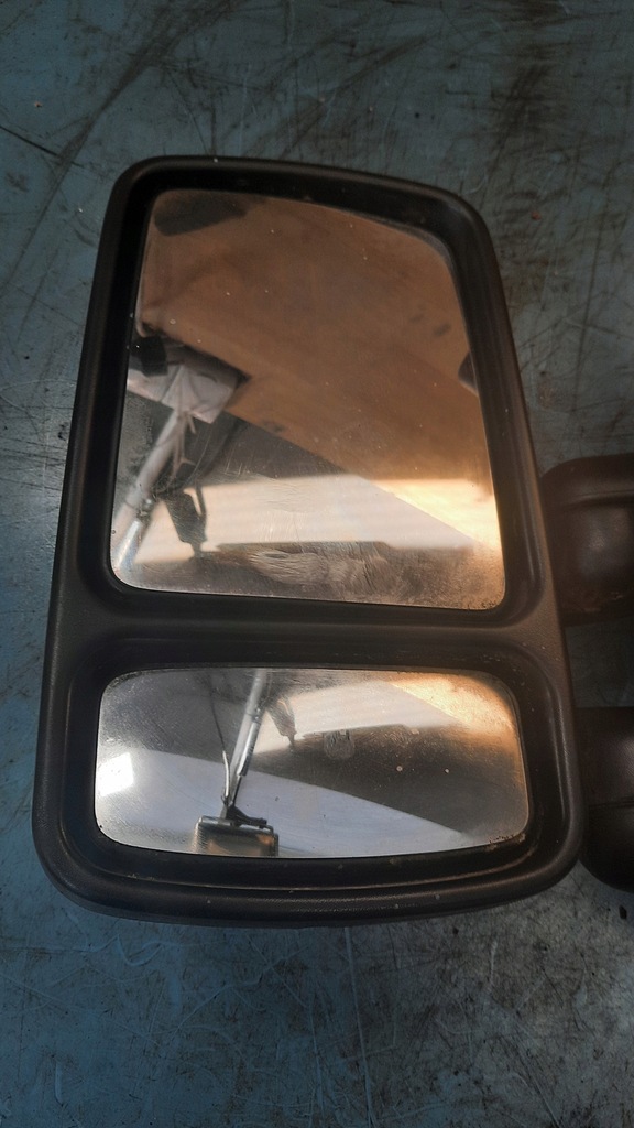 фото №2, Зеркало левая renault master 98r