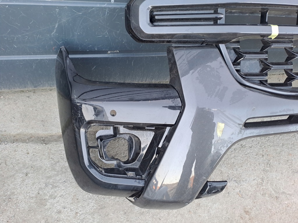 фото №6, Ford ranger vi wildtrak бампер перед