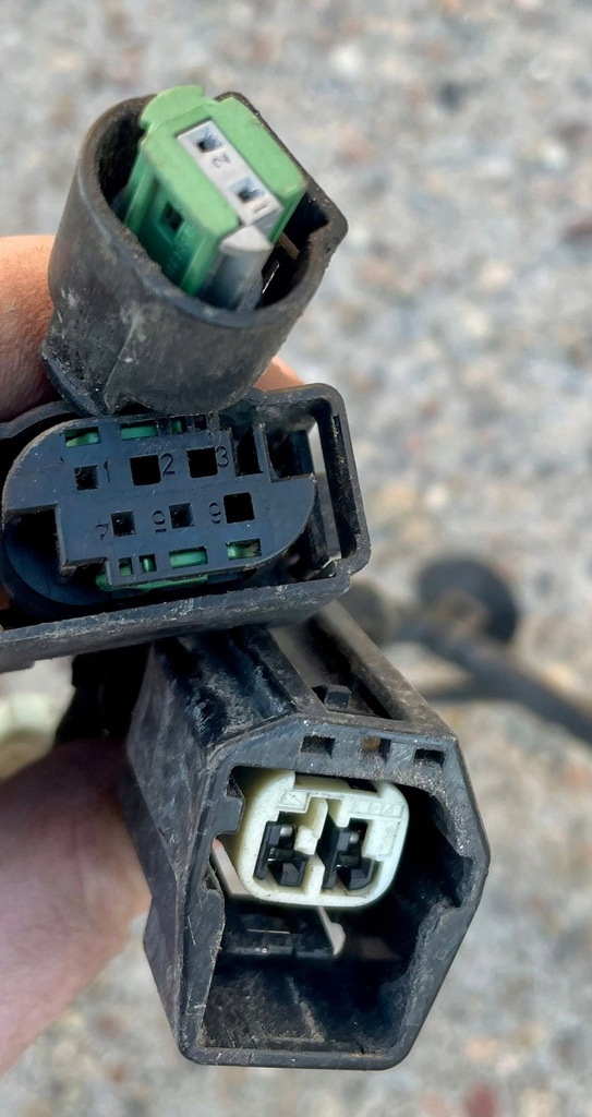 фото №8, Jaguar xe x760 2.0d 2016 - 2023 джгут електропроводка підвіска підрамник задня