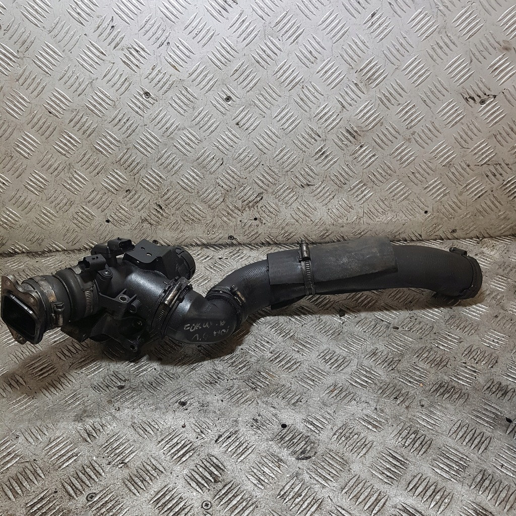 фото №1, Дросельна заслінка ford focus mk2 9655971880