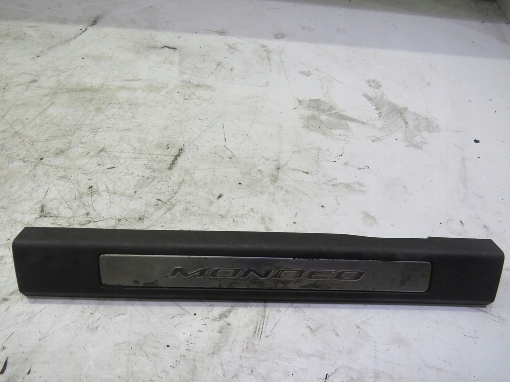 фото №1, Молдинг накладка поріг ліва mondeo mk5 fusion