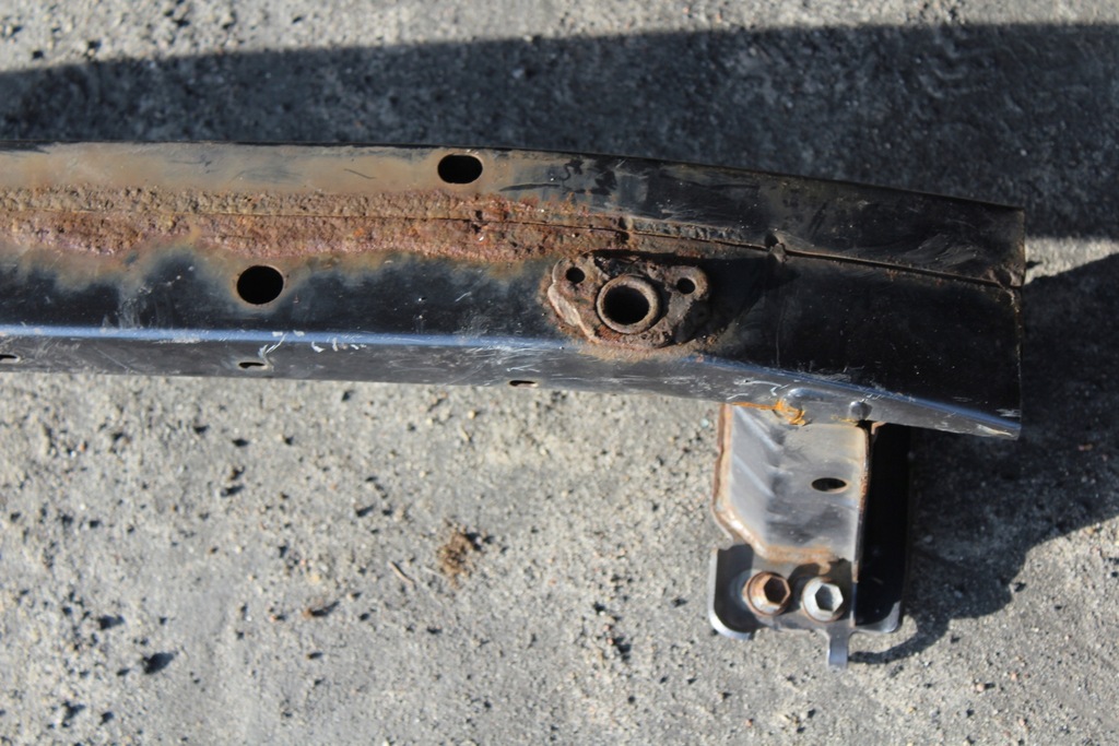 фото №15, Балка pod бампер бампера перед corolla e15