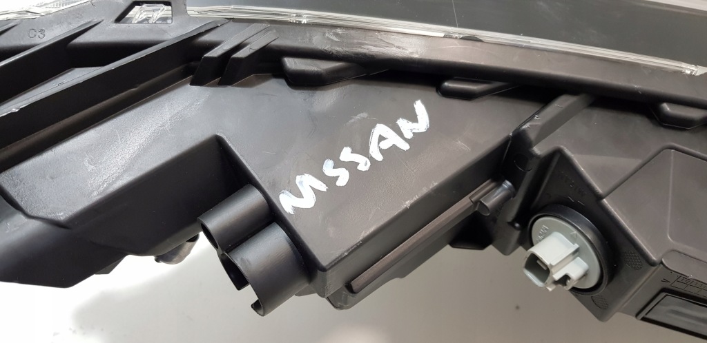 фото №8, Nissan juke ii лампа led передняя левая перед