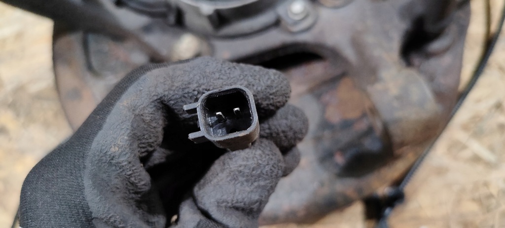 фото №9, Поворотний кулак перед передня права ford expedition 2007-