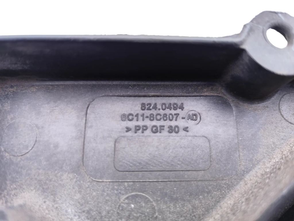 Ford transit накладка вентилятора радиатора 2.2 tdci дизель 74kw 100 hp van с Разборки