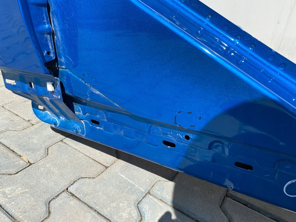 фото №10, Крыло задняя правый кузов bok четверть ford maverick 2022+ usa