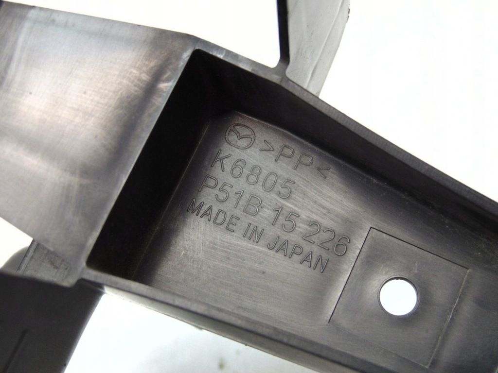 фото №6, Захист повітропровід повітря ліва p51b15226 mazda mx-5 iv mx-5 nd mx5 2015-