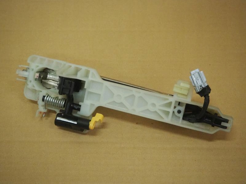 фото №3, Ручка наружная дверь правый перед kia niro