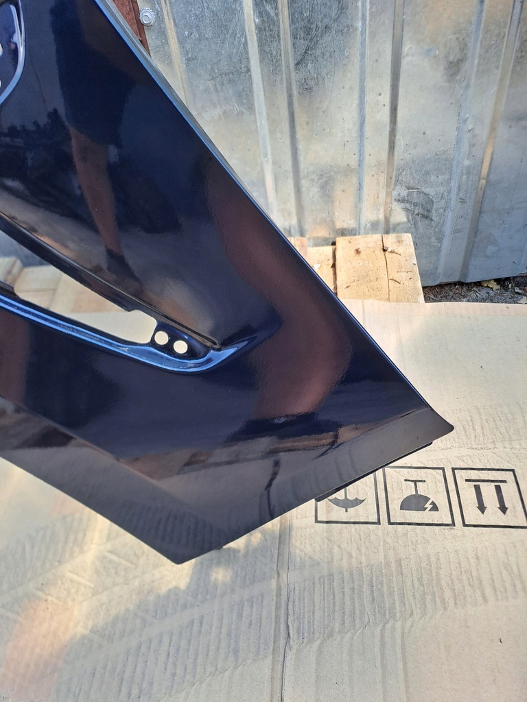 фото №8, Крыло левый bmw 4 f32/f33/f82/f83/4 gran coupe f36 07.13-02.17r цвет a89