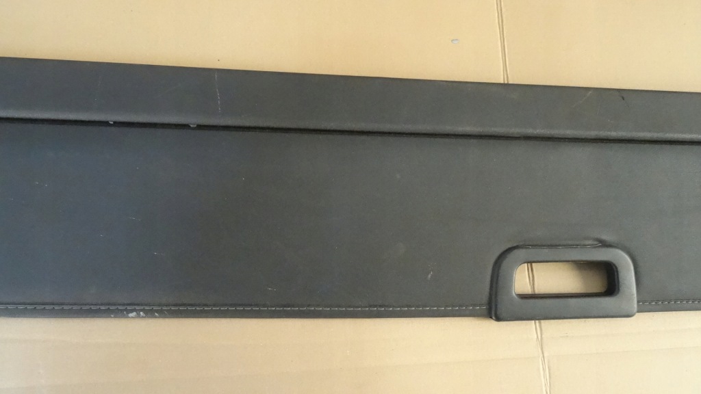 фото №5, Galant viii 8 шторка багажника kombi