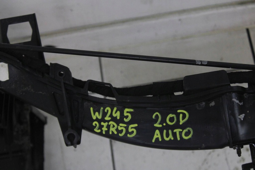Купити Ремінь передній підсилювач балка mercedes w245 рестайлінг  2008r-