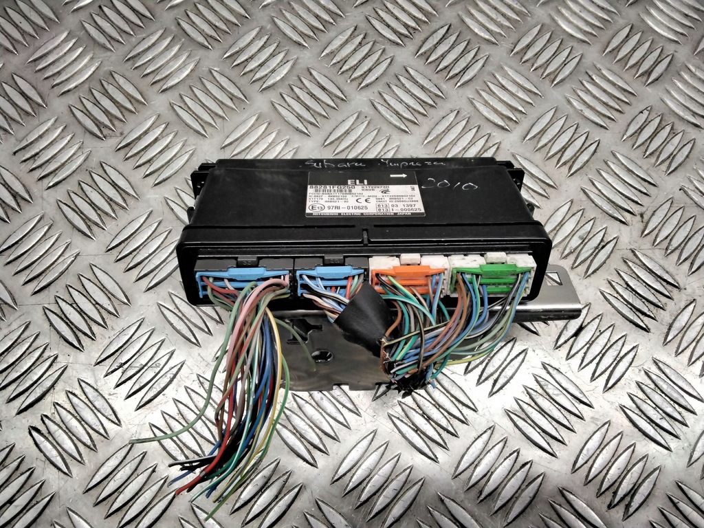 фото №1, Модуль комфорта subaru оригинальный номер 88281fg250