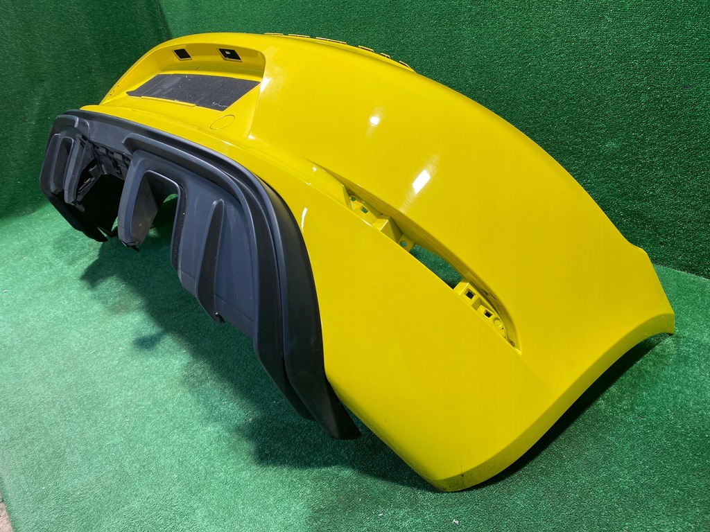 фото №9, Porsche cayman boxster 718 982 gt4 spyder бампер задняя задний 982807125c