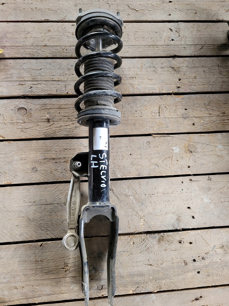 фото №1, Амортизационная стойка амортизатор левый alfa romeo stelvio