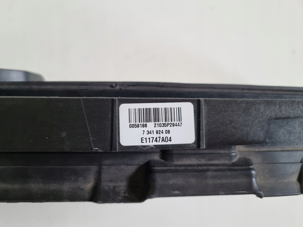 фото №14, Шторка жалюзі повітропровід повітря mini cooper one f45 f46 оригінал