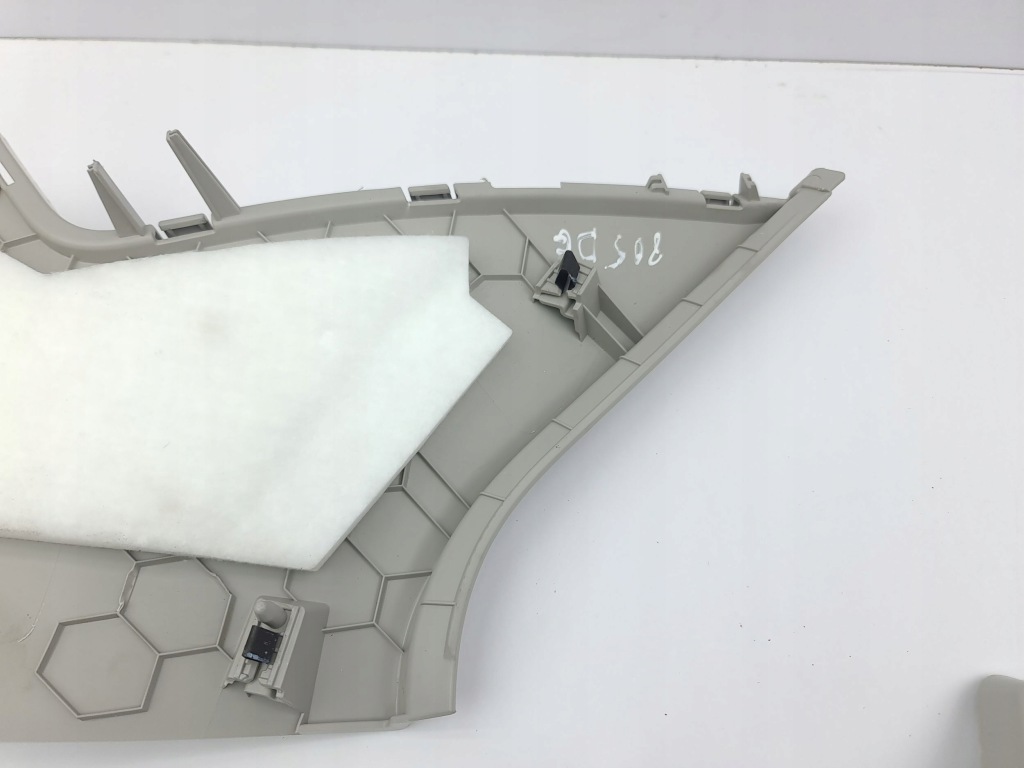 фото №7, Seat leon iv 2020 комплект защита средняя стойка / c